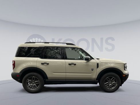 New 2025 Ford Bronco Sport Big Bend image 8
