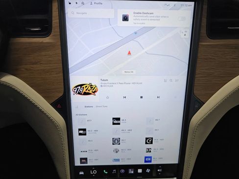 Used 2019 Tesla Model X AWD/4WD image 14