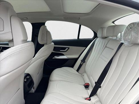 New 2025 Mercedes-Benz E 350 Sedan image 21