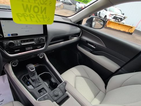 Certified 2026 Toyota Grand Highlander AWD image 25
