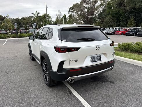 New 2026 MAZDA CX-50 AWD 2.5 S w/ Accent Package image 13
