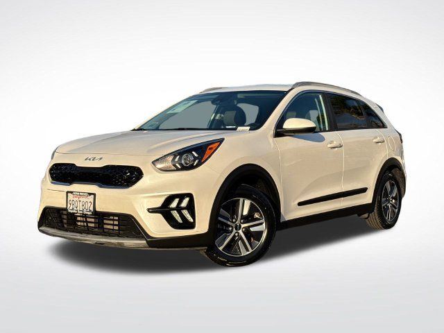 Used 2022 Kia Niro LXS w/ Digital Cluster Package FWD image 2