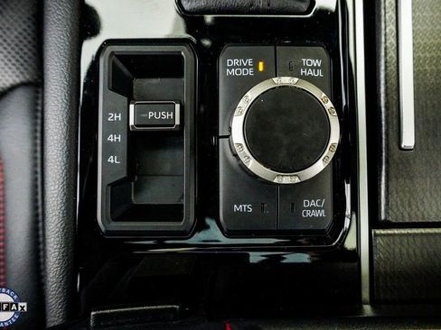Used 2023 Toyota Sequoia TRD Pro AWD/4WD image 21