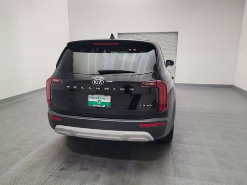 Used 2021 Kia Telluride LX FWD image 7