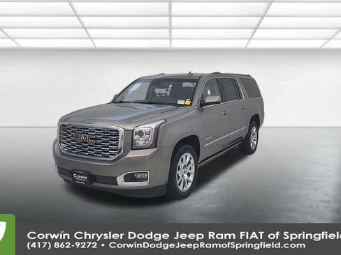 Used 2019 GMC Yukon XL Denali w/ Open Road Package image 6