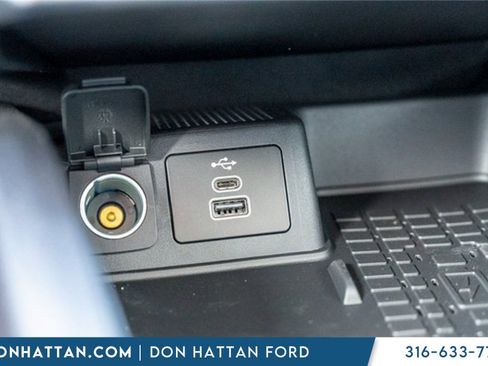 New 2025 Ford Bronco Sport Big Bend w/ Convenience Package image 12