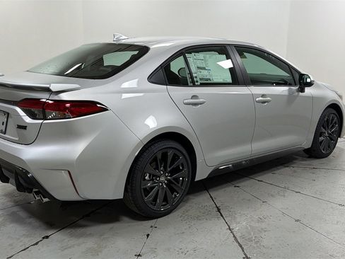 New 2026 Toyota Corolla XSE image 5