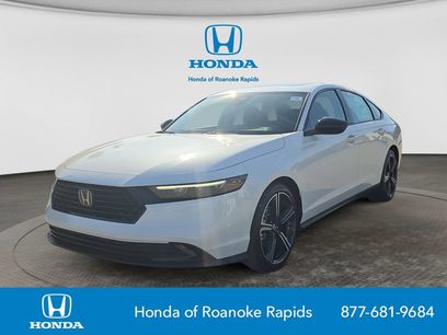 New 2026 Honda Accord SE