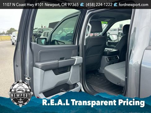 New 2026 Ford F150 XLT w/ Equipment Group 302A MID AWD/4WD image 41