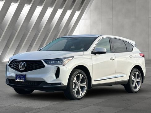 New 2025 Acura RDX w/ Technology Package image 7
