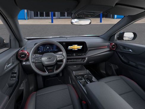 New 2026 Chevrolet Equinox RS w/ Convenience Package III image 16