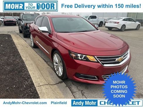 Used 2014 Chevrolet Impala LTZ image 3
