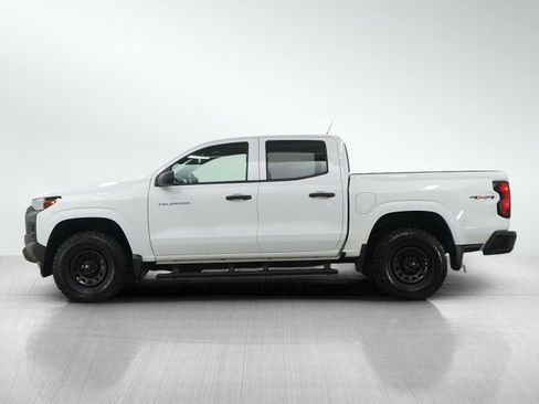 Used 2024 Chevrolet Colorado W/T w/ WT Convenience Package image 2