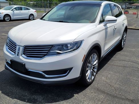 Used 2016 Lincoln MKX Reserve w/ Climate Package AWD/4WD image 2