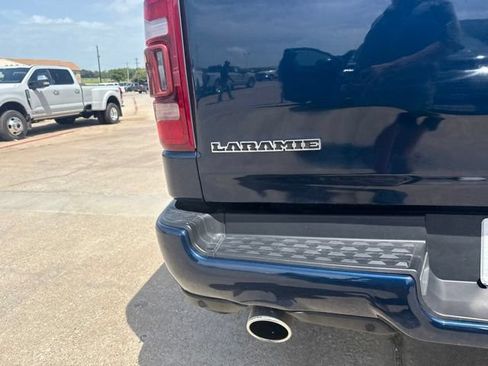 Used 2021 RAM 1500 Laramie w/ Laramie Southwest Edition AWD/4WD image 13