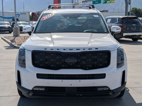 Used 2021 Kia Telluride SX w/ SX Prestige Package AWD/4WD image 8