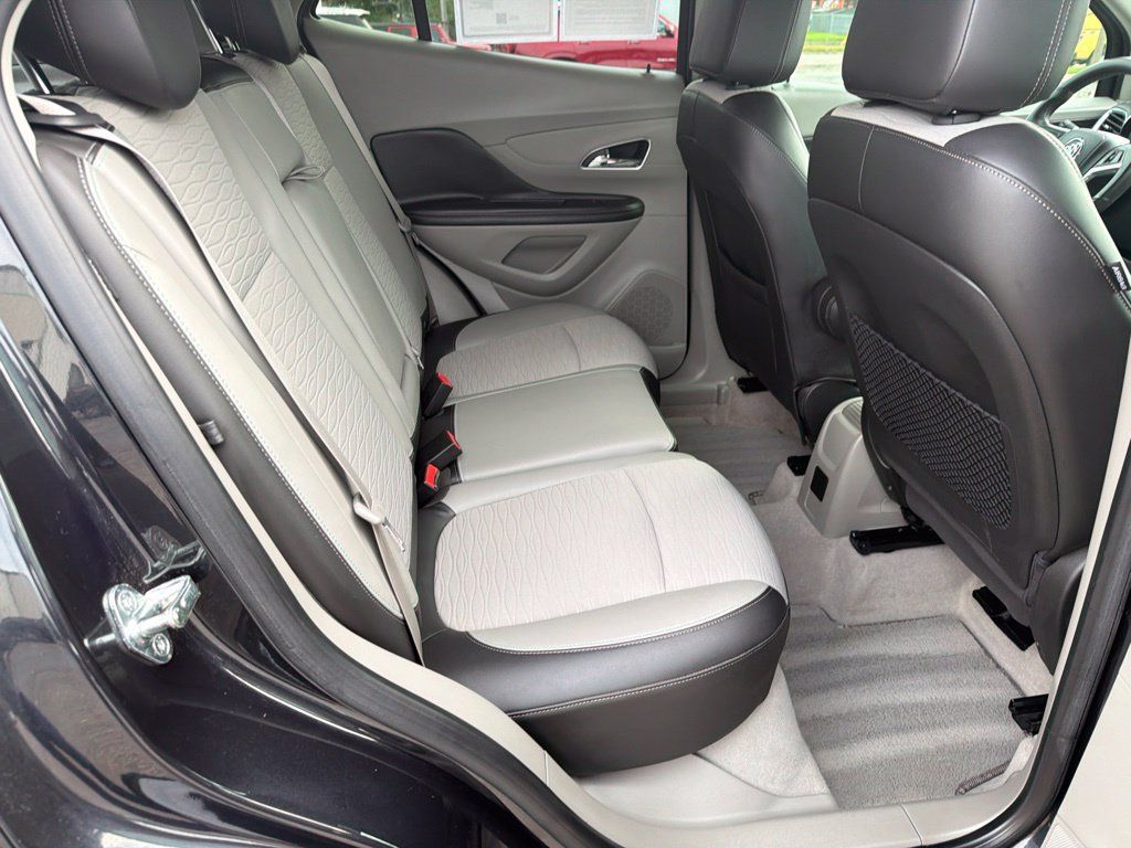 Used 2016 Buick Encore FWD image 13