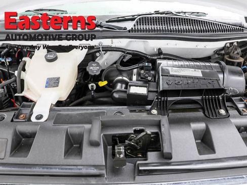 Used 2020 GMC Savana 2500 w/ Driver Convenience Package image 7