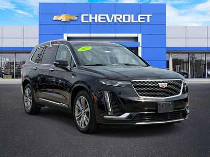 Used 2025 Cadillac XT6 Premium Luxury