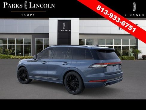 New 2026 Lincoln Aviator Reserve RWD image 4