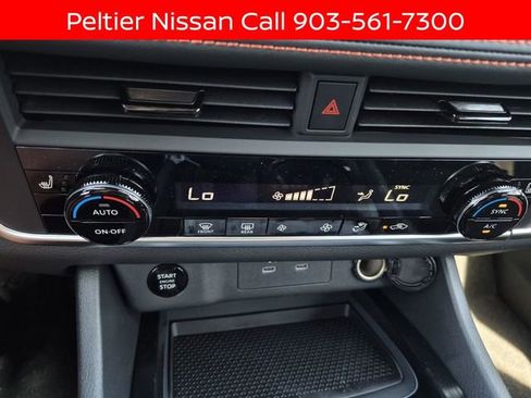 New 2026 Nissan Rogue SV w/ Rock Creek Premium Package AWD/4WD image 18