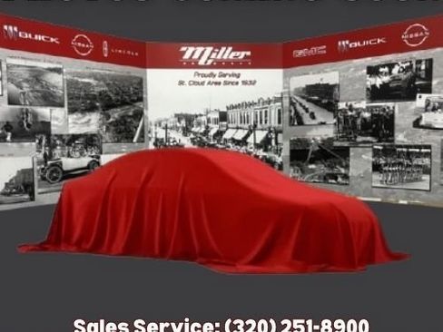 Used 2023 Buick Enclave Essence w/ Sport Touring Edition image 1