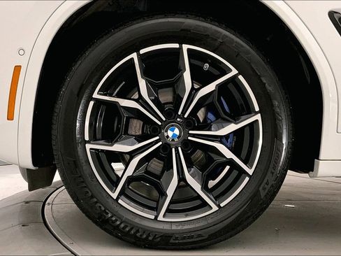 Used 2024 BMW X3 M40i w/ Premium Package image 8