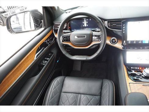 New 2022 Jeep Grand Wagoneer Series III w/ Rear Seat Video Group 1 image 24