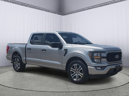 Used 2023 Ford F150 XL w/ STX Appearance Package RWD image 3