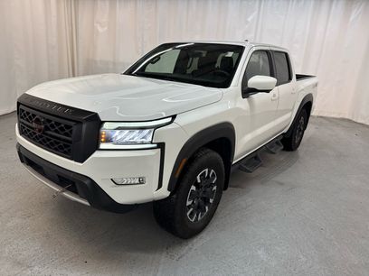 Used 2023 Nissan Frontier PRO-4X w/ Pro Convenience Package