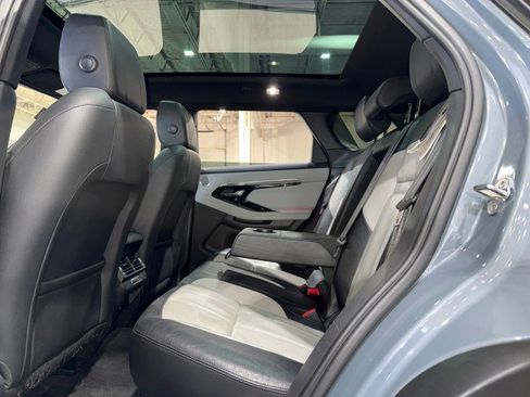 Used 2020 Land Rover Range Rover Evoque First Edition image 13
