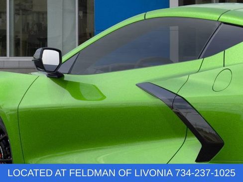New 2026 Chevrolet Corvette Stingray w/ Z51 Performance Package image 12