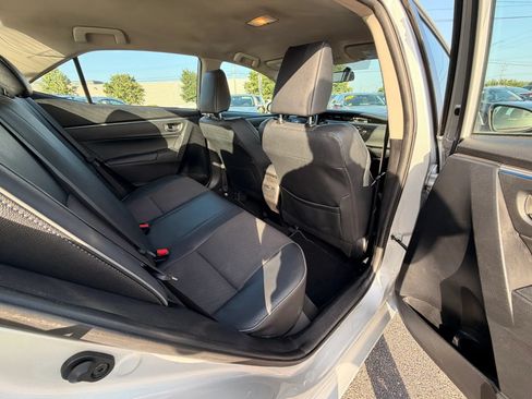 Used 2014 Toyota Corolla S w/ Protection Package FWD image 27