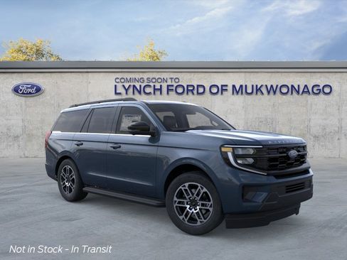 New 2026 Ford Expedition Active AWD/4WD image 8