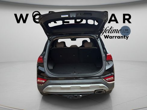Used 2020 Hyundai Santa Fe Limited AWD/4WD image 18