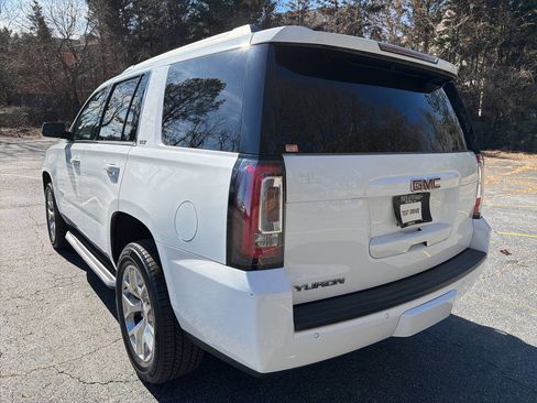 Used 2019 GMC Yukon SLT w/ Open Road Package image 6
