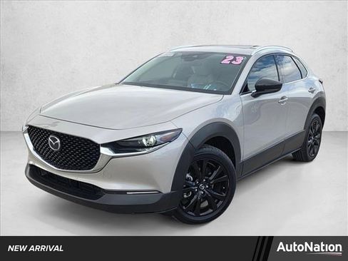 Used 2023 MAZDA CX-30 2.5 Turbo w/ Premium Package image 1