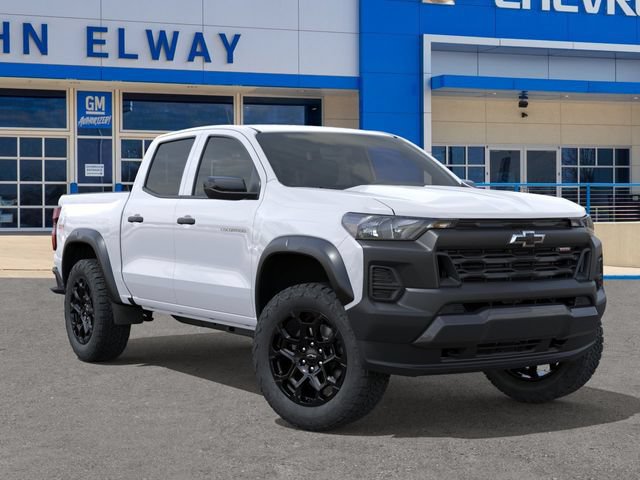 New 2026 Chevrolet Colorado Trail Boss AWD/4WD image 9