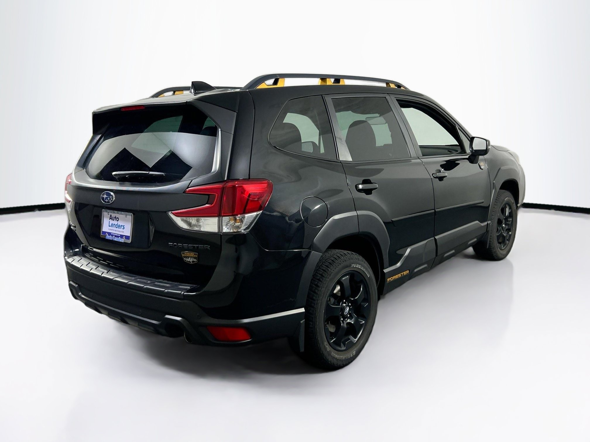 Used 2023 Subaru Forester Wilderness AWD/4WD image 5