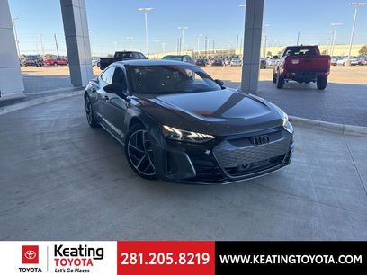 Used 2023 Audi RS e-tron GT w/ Carbon Performance Package