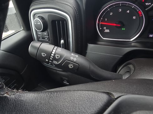 Used 2022 Chevrolet Silverado 2500 LTZ w/ Snow Plow Prep/Camper Package image 22