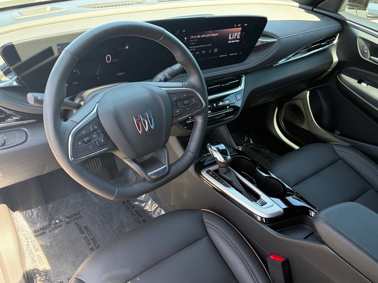 Used 2025 Buick Envista Avenir FWD image 16