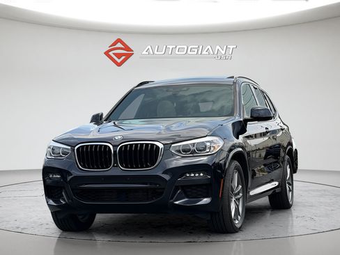 Used 2020 BMW X3 xDrive30i AWD/4WD image 13