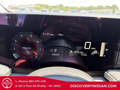 New 2026 Nissan Kicks SV w/ Interior Electronics Package FWD image 26