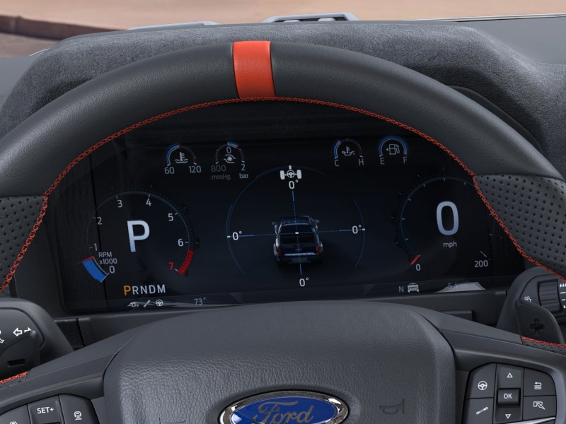 New 2026 Ford Ranger Raptor AWD/4WD image 38