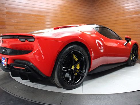 Used 2025 Ferrari 296 GTS image 38