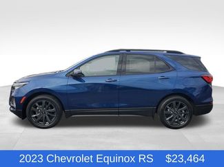 Certified 2023 Chevrolet Equinox RS w/ LPO, Floor Liner Package video 2