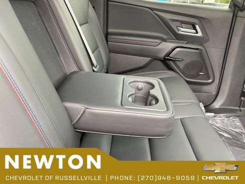 New 2024 Chevrolet Silverado EV RST AWD/4WD image 76