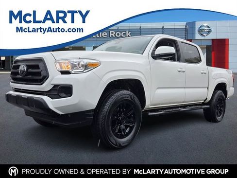 Used 2021 Toyota Tacoma SR w/ SR Convenience Package image 1