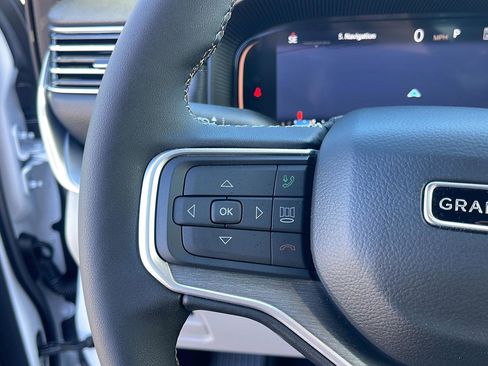 New 2026 Jeep Grand Wagoneer Limited AWD/4WD image 14